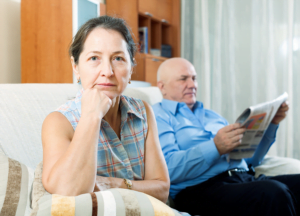 mulher na menopausa tem menos libido